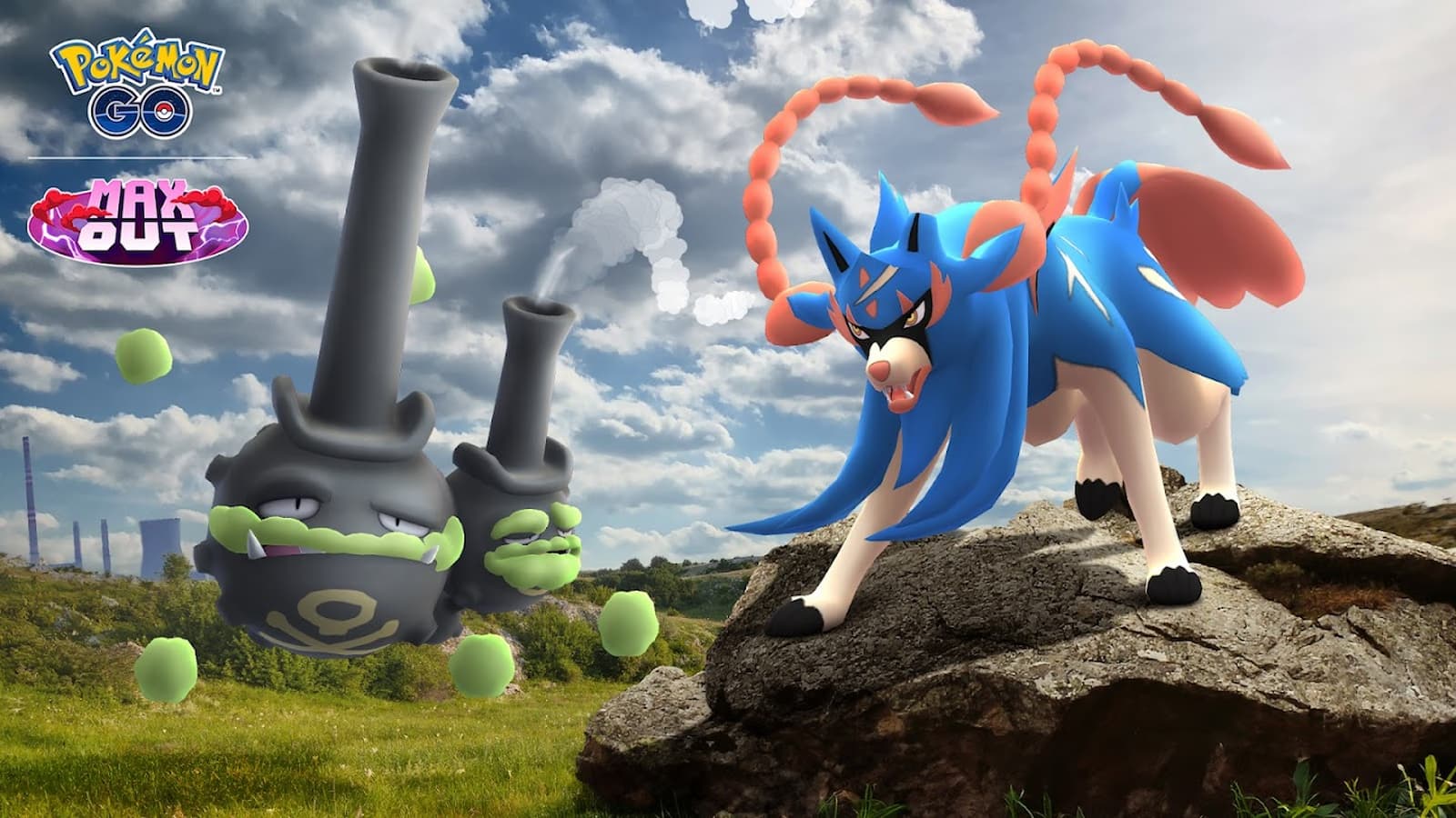 Legendary Heroes header Pokemon Go