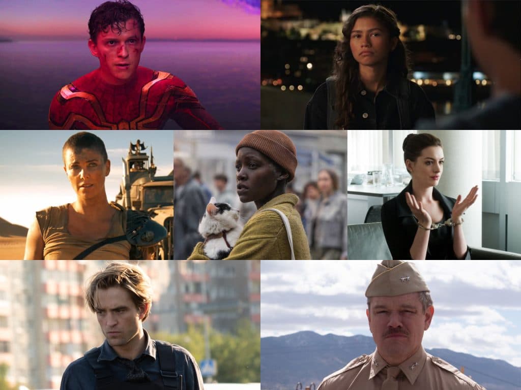 The cast of Christopher Nolan's next movie