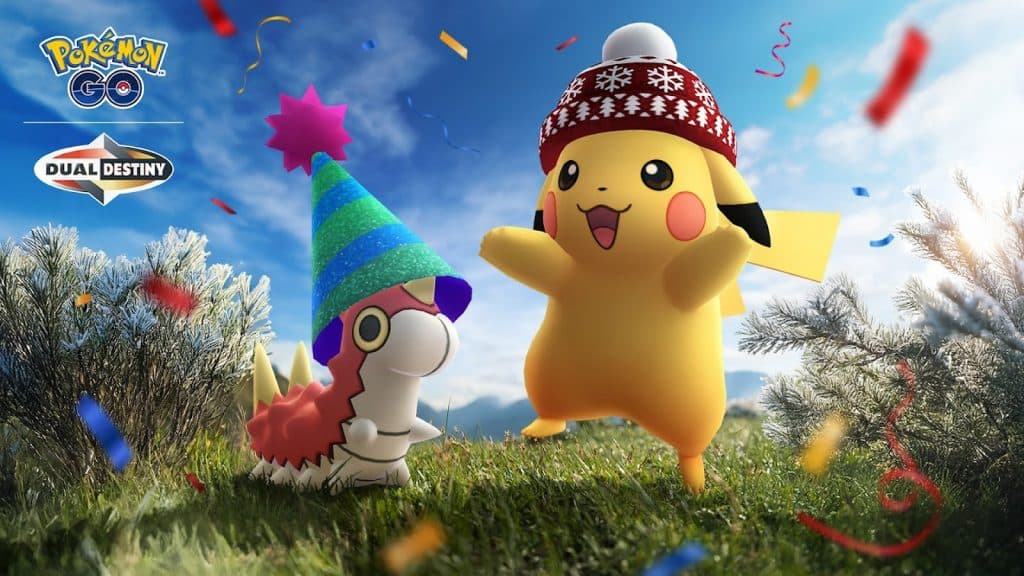 pokemon go december 2024 event new year 2025