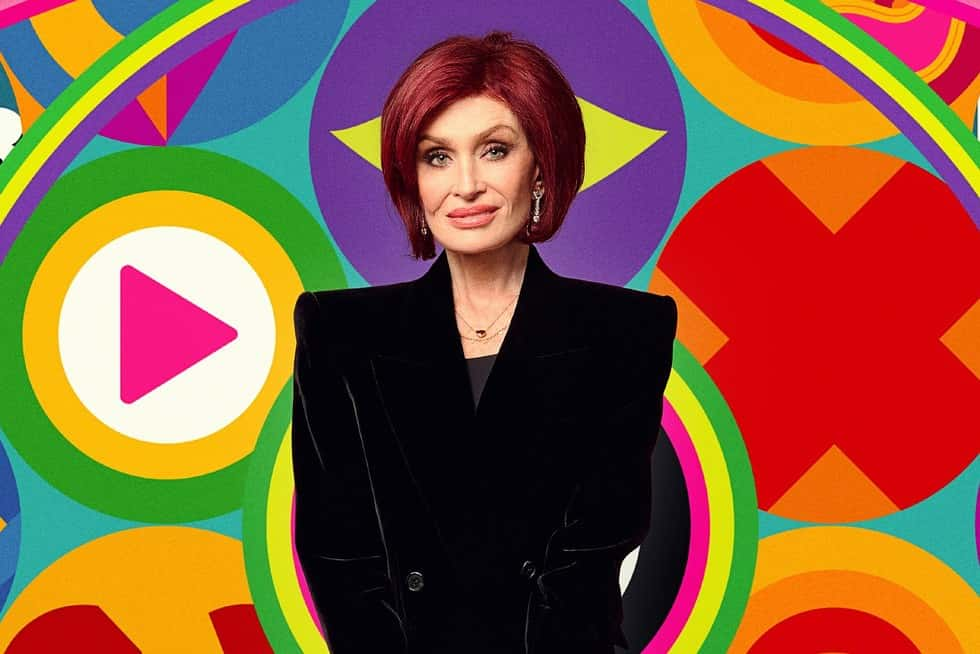 Sharon osbourne celebrity big brother