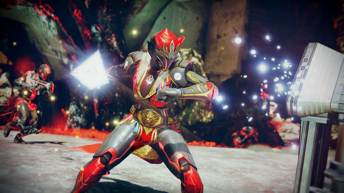 Guardian Games in Destiny 2