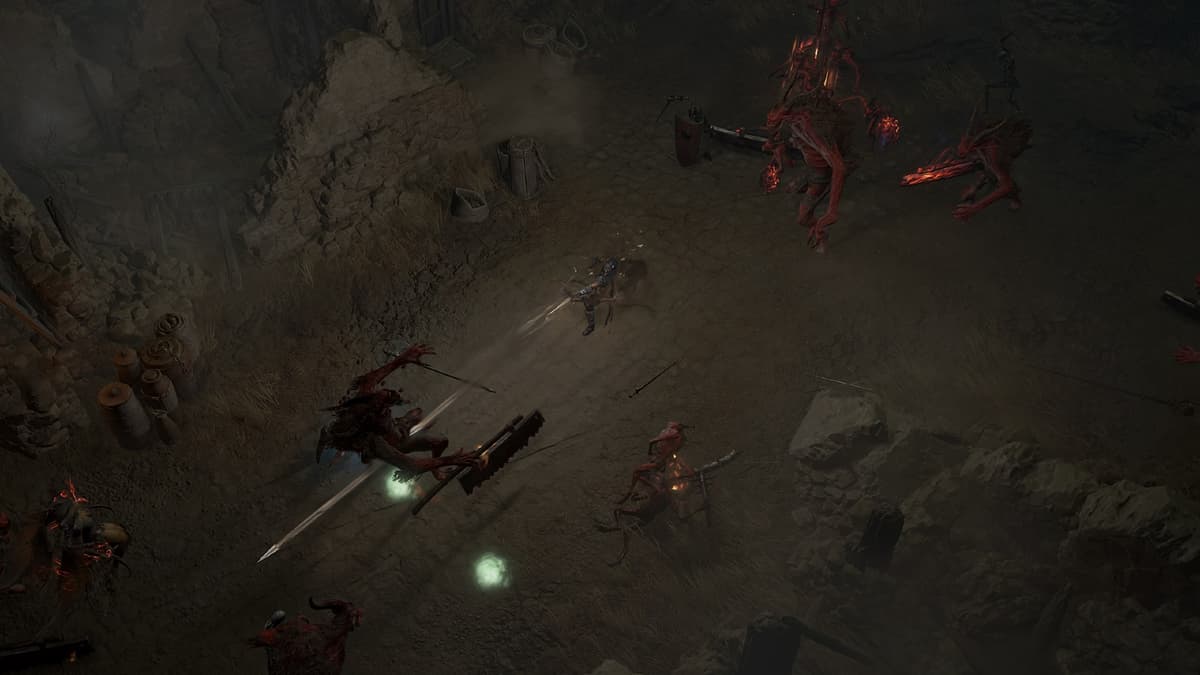 Diablo 4 Screengrab