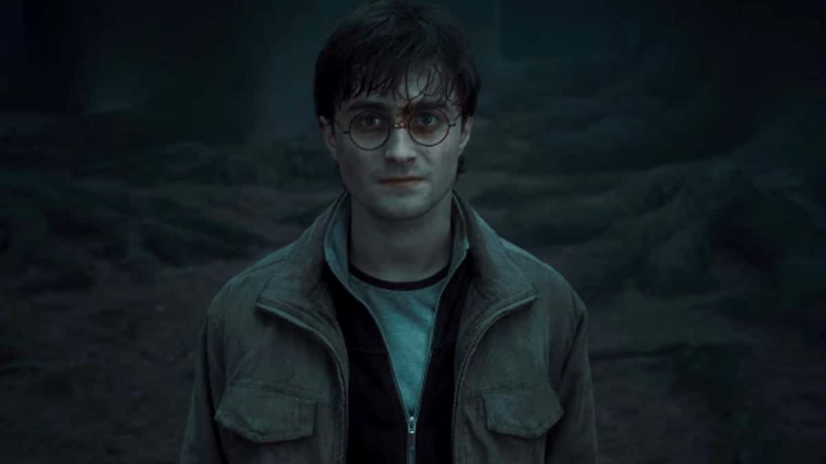 Daniel Radcliffe in Harry Potter and the Deathly Hallows