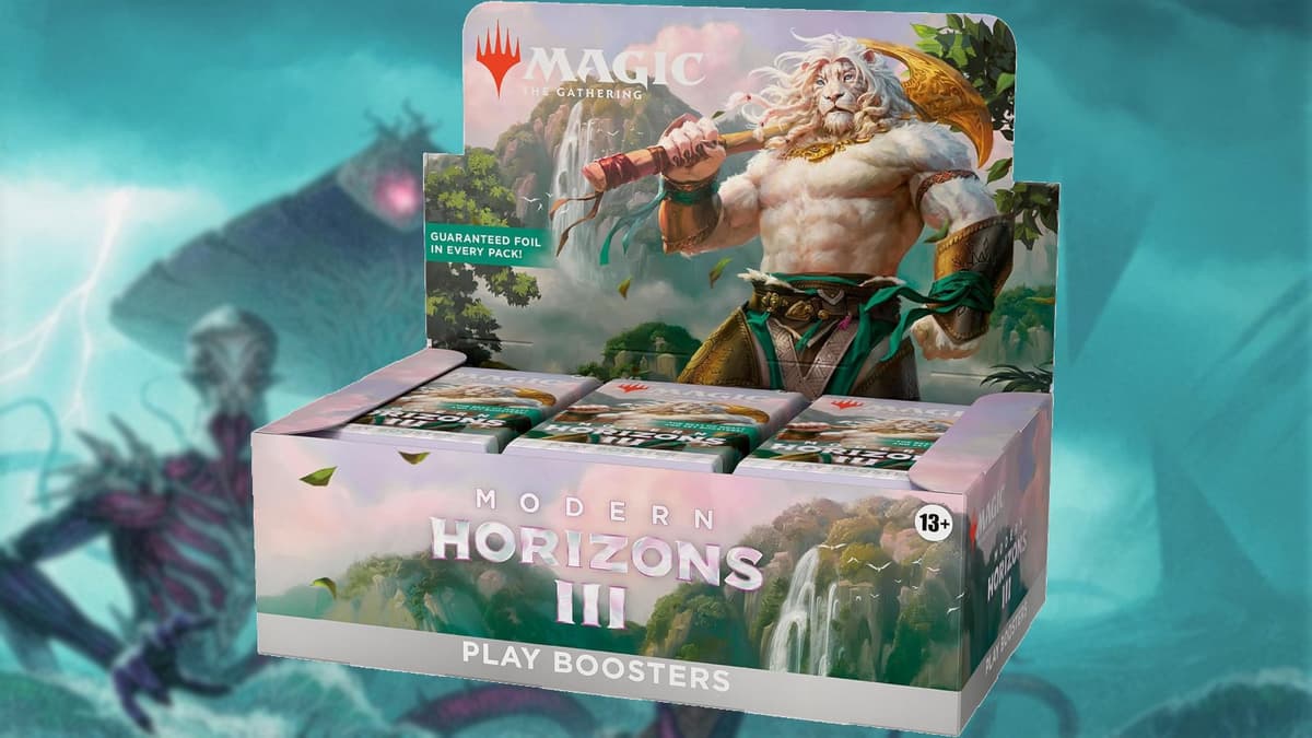 MTG Modern Horizons 3 booster box