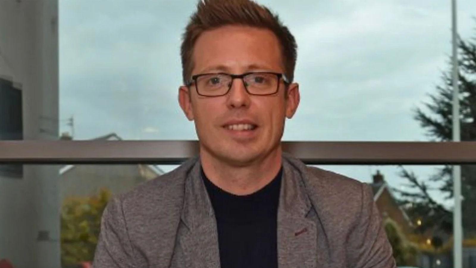 Michael Edwards