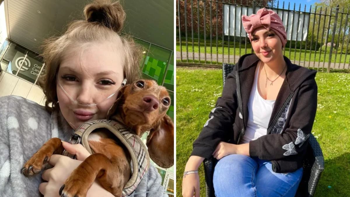 TikTok star Leah Smith dies aged 22