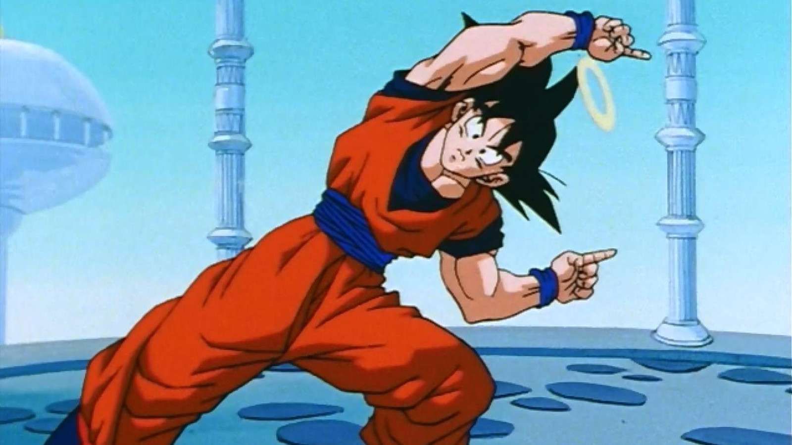 Dragon Ball Z creator gets perfect tribute from WWE superstars Dexerto