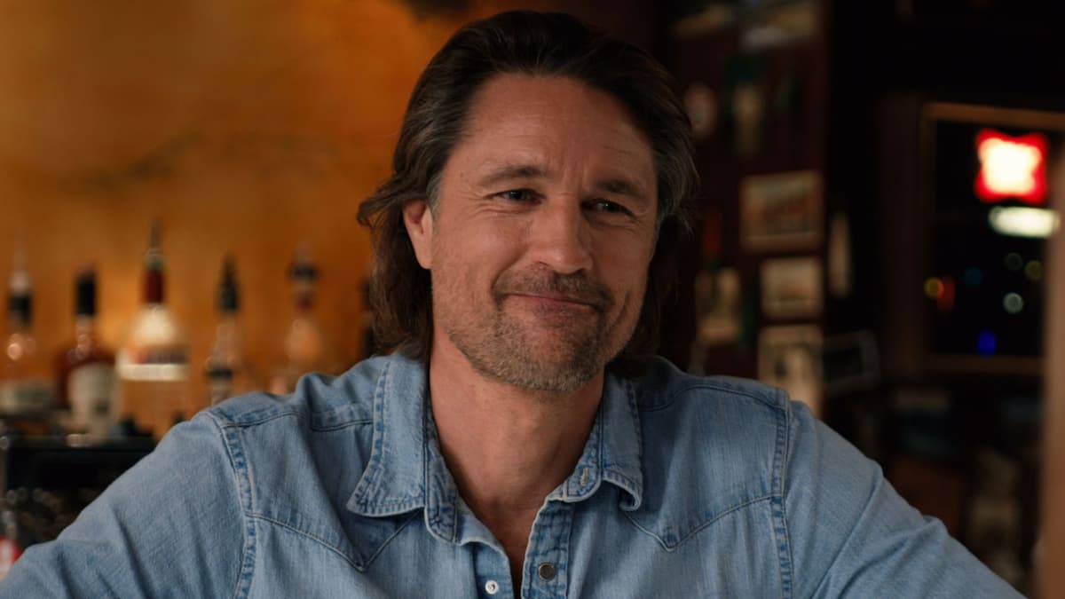 Martin Henderson as Jack in Virgin River