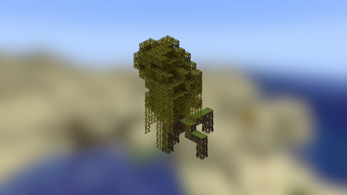 minecraft mangrove propagules