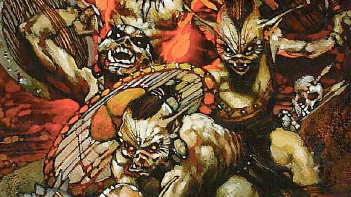 D&D 5e goblins