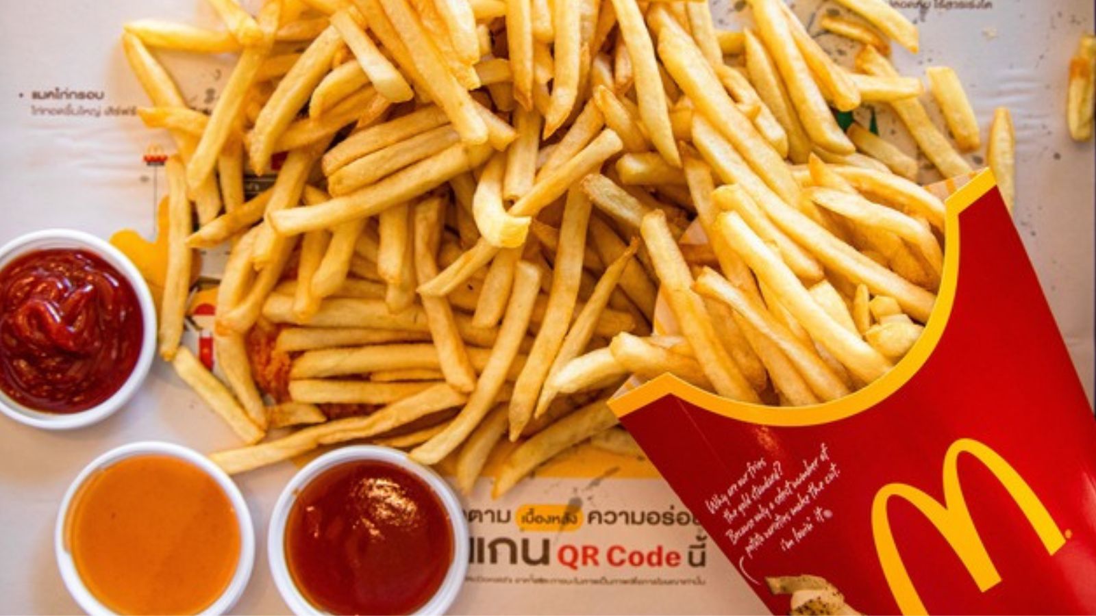 McDonald’s Customer Reveals Genius Hack To Get An Extra Serving Of ...