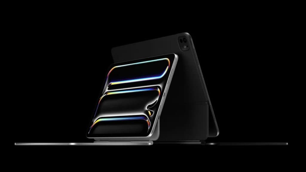 OLED iPad Pro