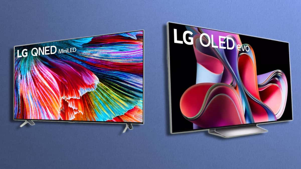 QNED vs OLED