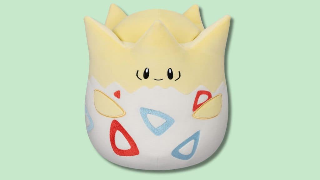 Togepi Squishmallow