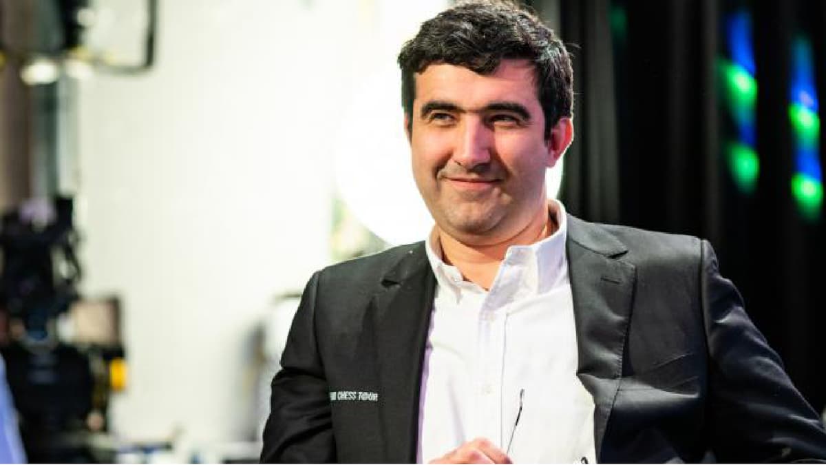 O GM de xadrez banido Kramnik exige que Hikaru seja suspenso por comportamento semelhante