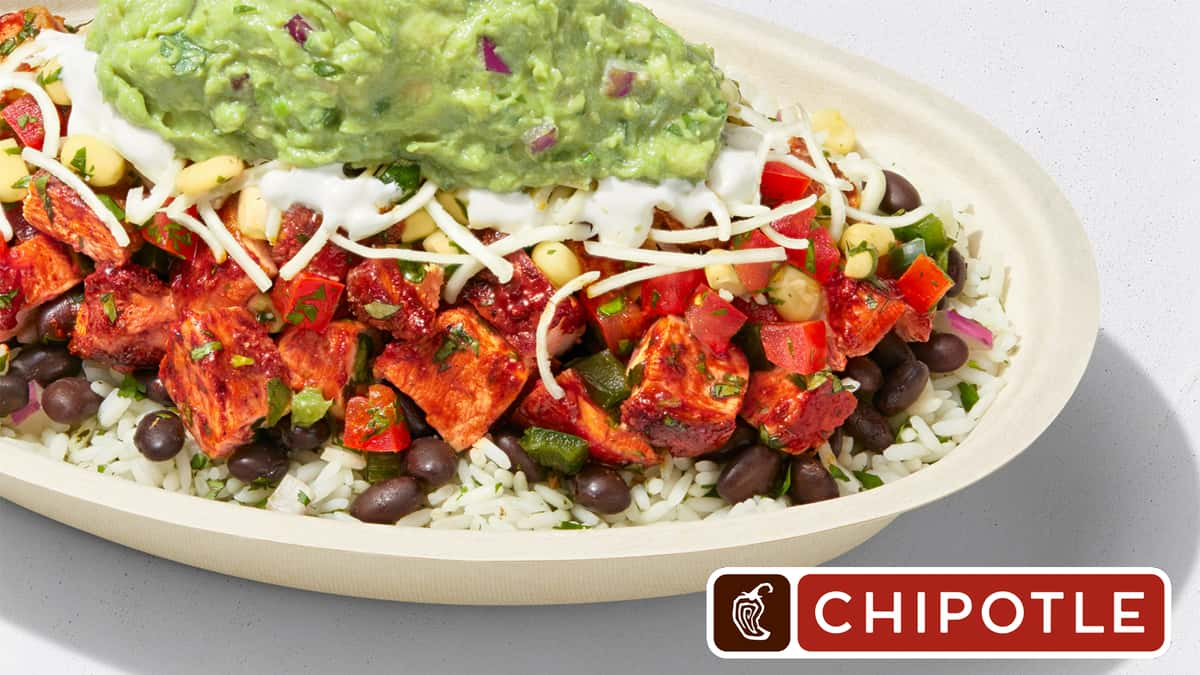 chipotle bowl