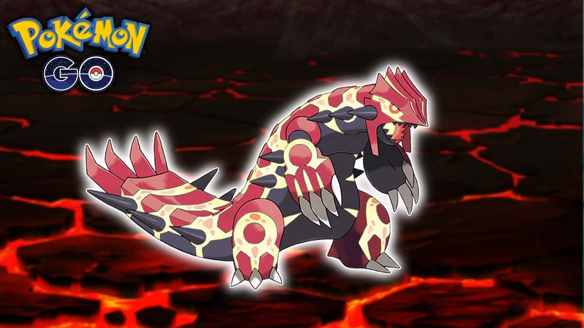 pokemon go primal groudon