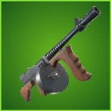 Fortnite Drum Gun weapon.