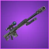 Fortnite Heavy Sniper-Rifle weapon.