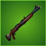 Fortnite Hunting Rifle weapon.