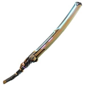 Kinetic Blade Fortnite weapon.