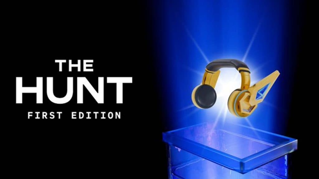 Free Headphones from Video Stars in Roblox The Hunt 2024