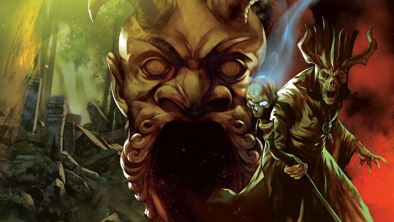 Tomb of Annihilation D&D lich