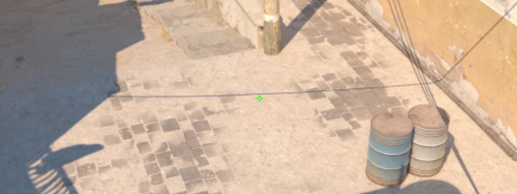 donk crosshair