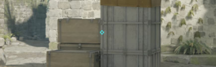 donk cs2 crosshair