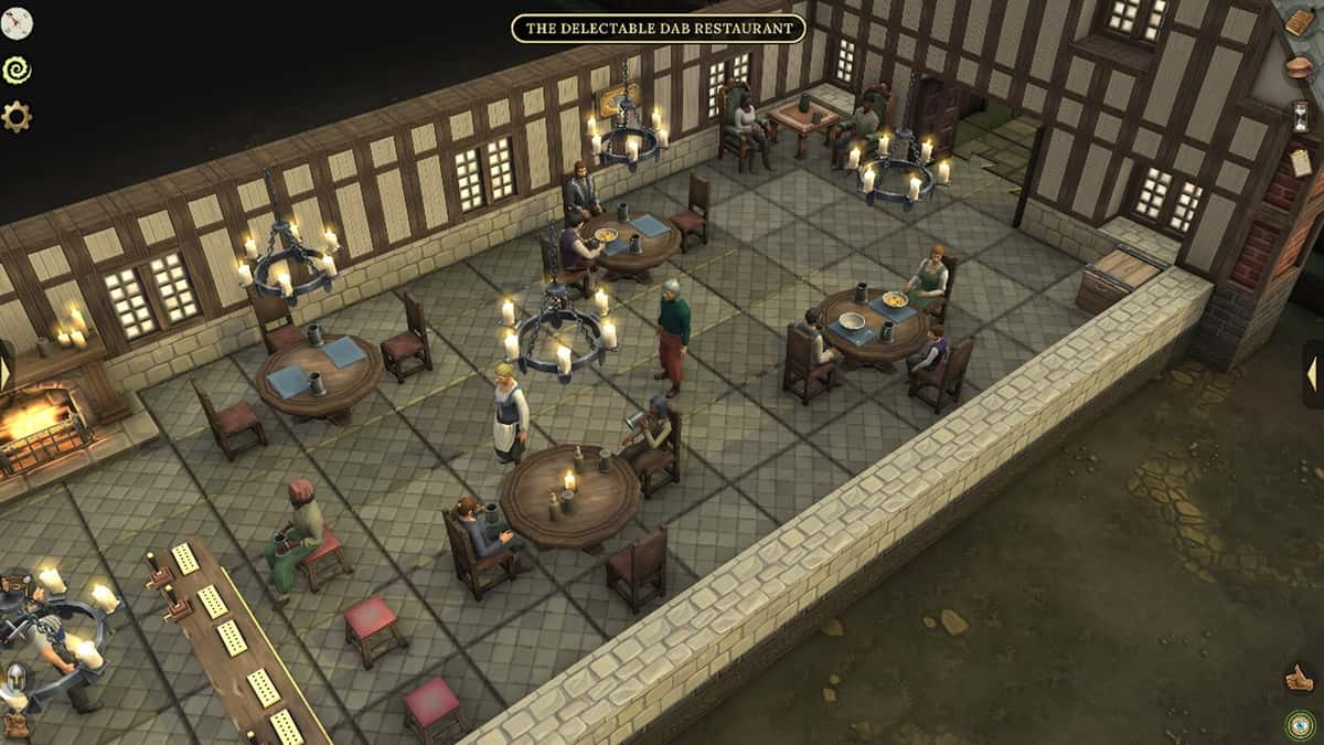 Brighter Shores tavern