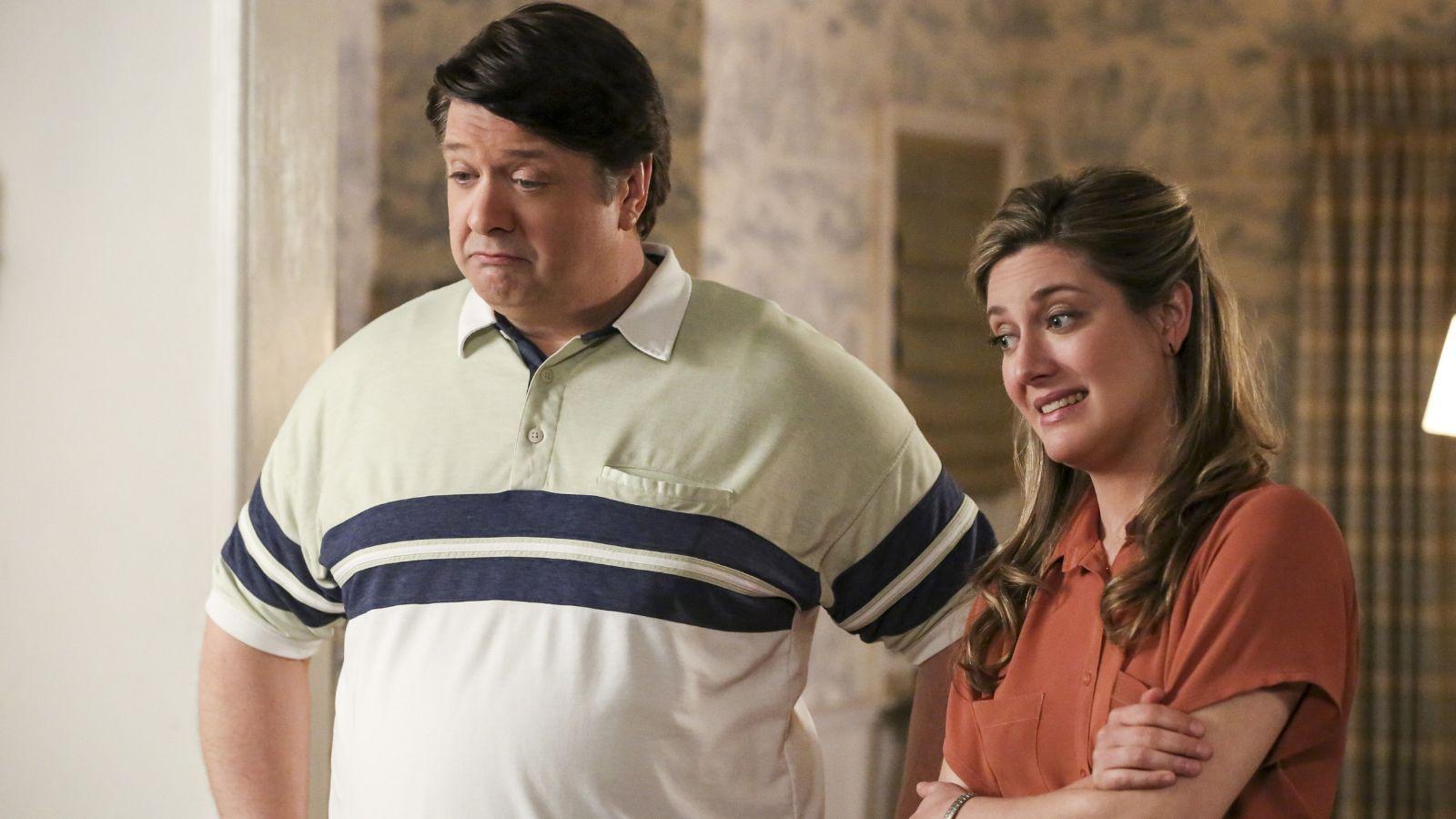 Young Sheldon fans realize George actually did cheat on Mary - Dexerto