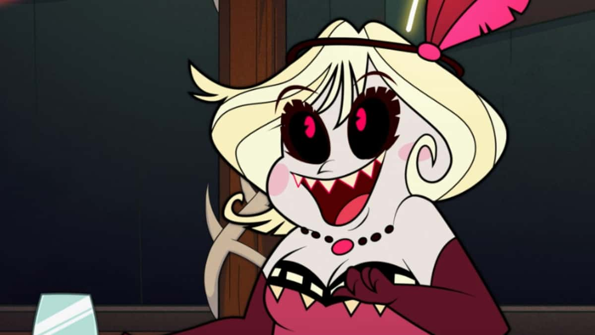 Mimzy in Hazbin Hotel Season 2.