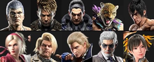 tekken-8-a-tier-characters