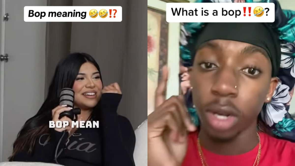 What does “bop” mean on TikTok? Gen Z redefines word and leaves 