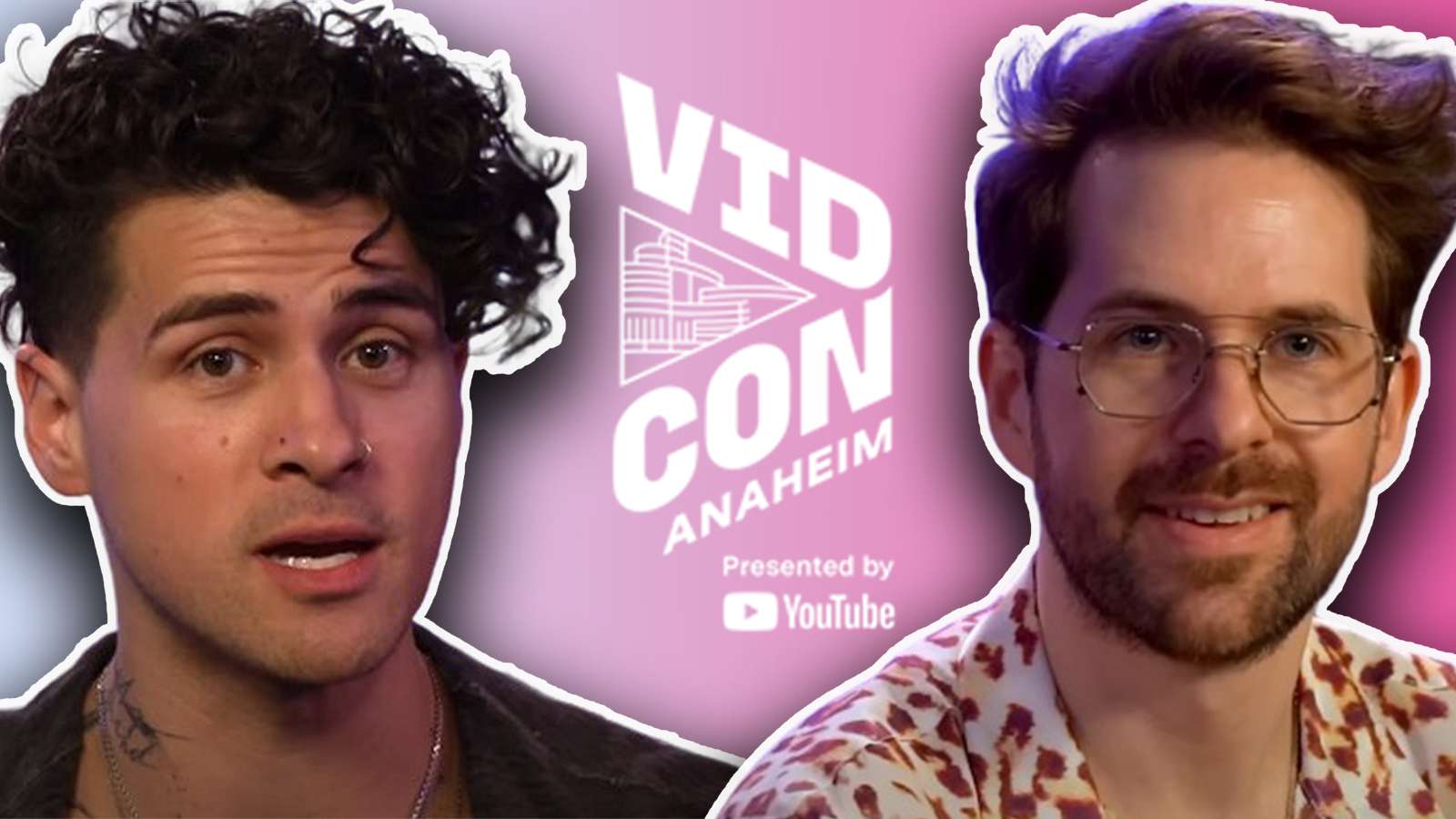 Anthony Padilla, Ian Hecox & more Featured Creators headline VidCon