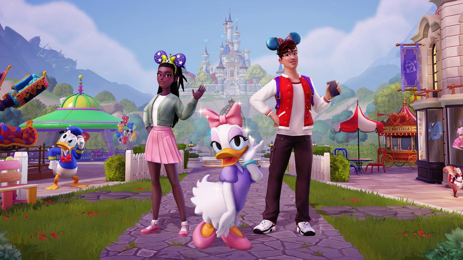 Disney Dreamlight Valley codes Free rewards in June 2024 Dexerto