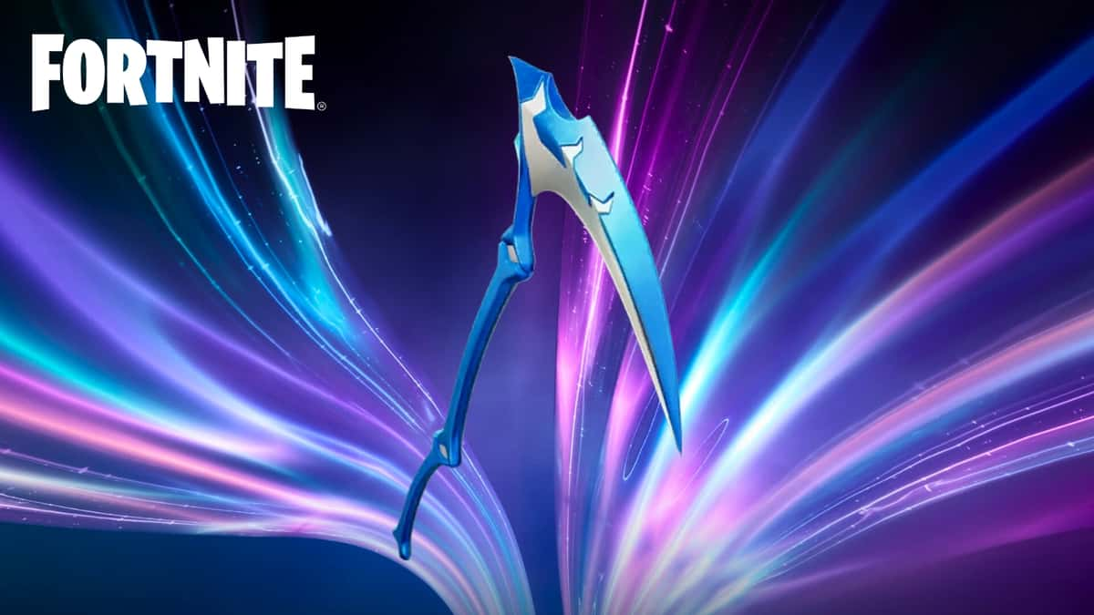 How to get the Midnight Scythe pickaxe for free in Fortnite - Dexerto