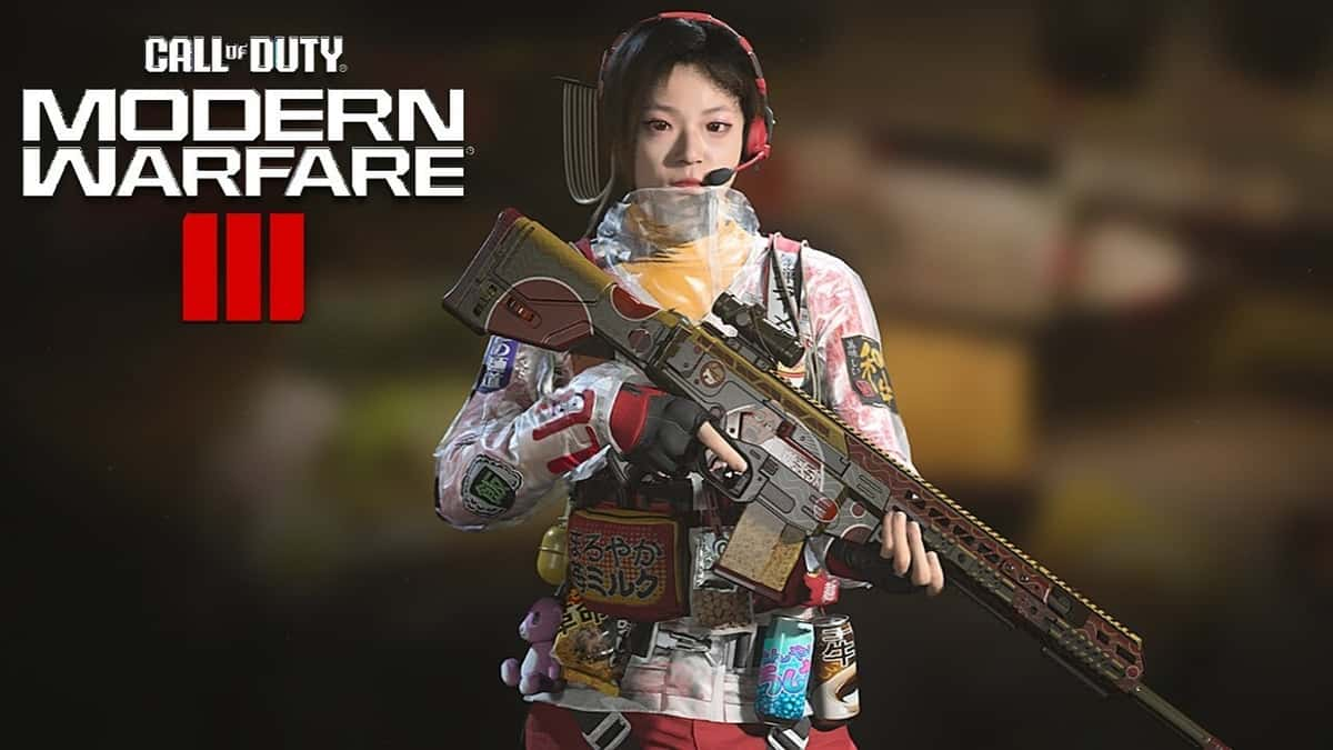 hunger pains operator skin in mw3