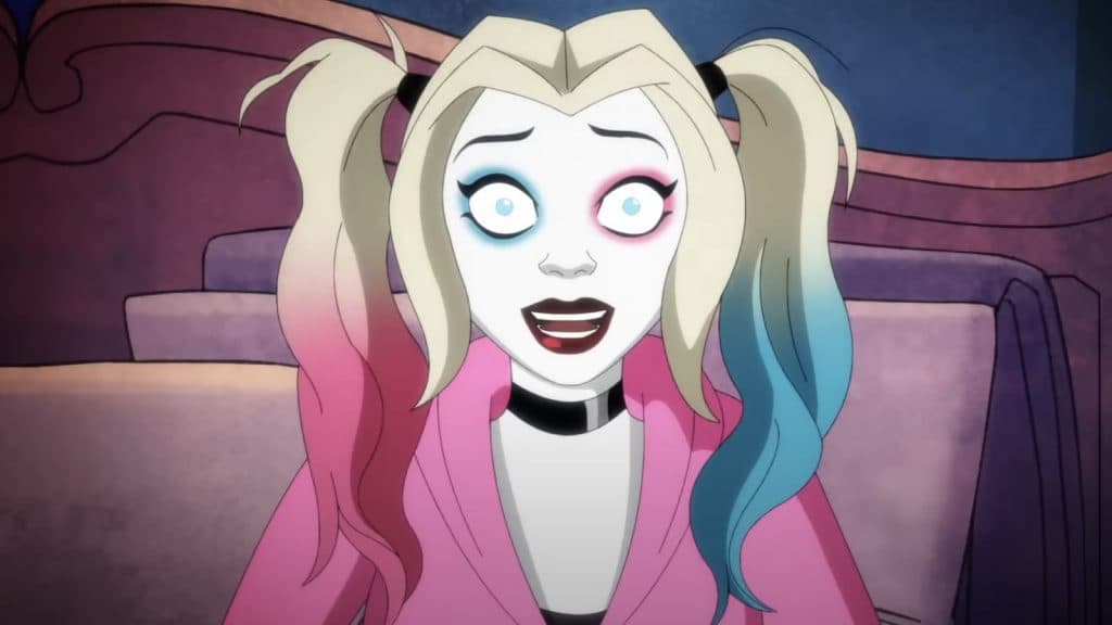 Harley Quinn in Season 5 trailer