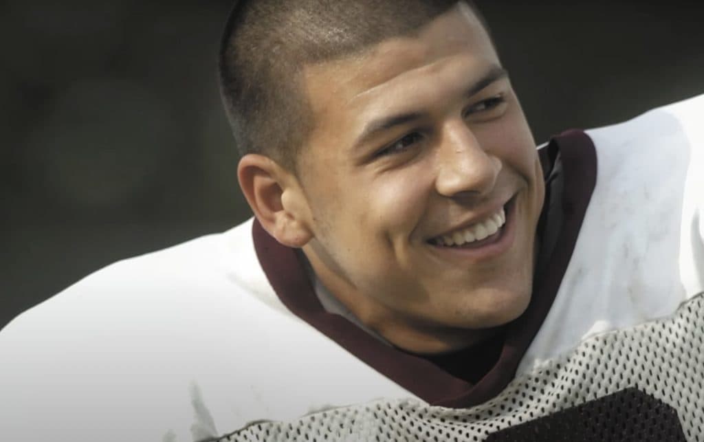 Aaron Hernandez