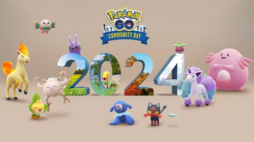 pokemon go community day december 2024