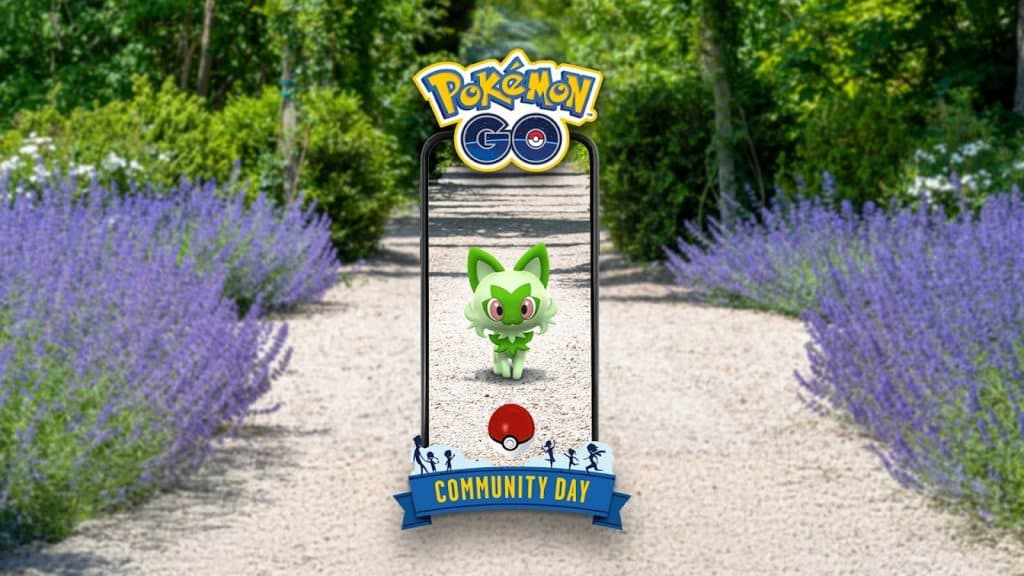 pokemon go community day january 2025 sprigatito