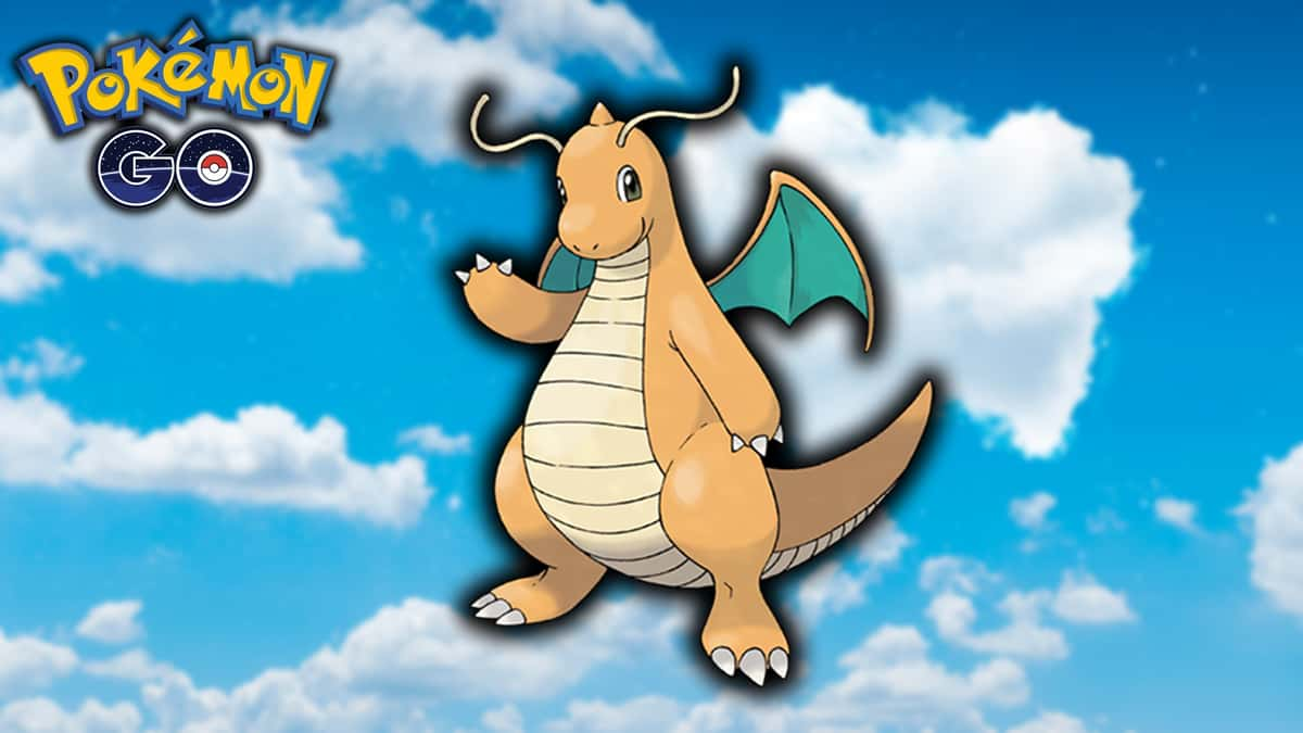 pokemon go dragonite