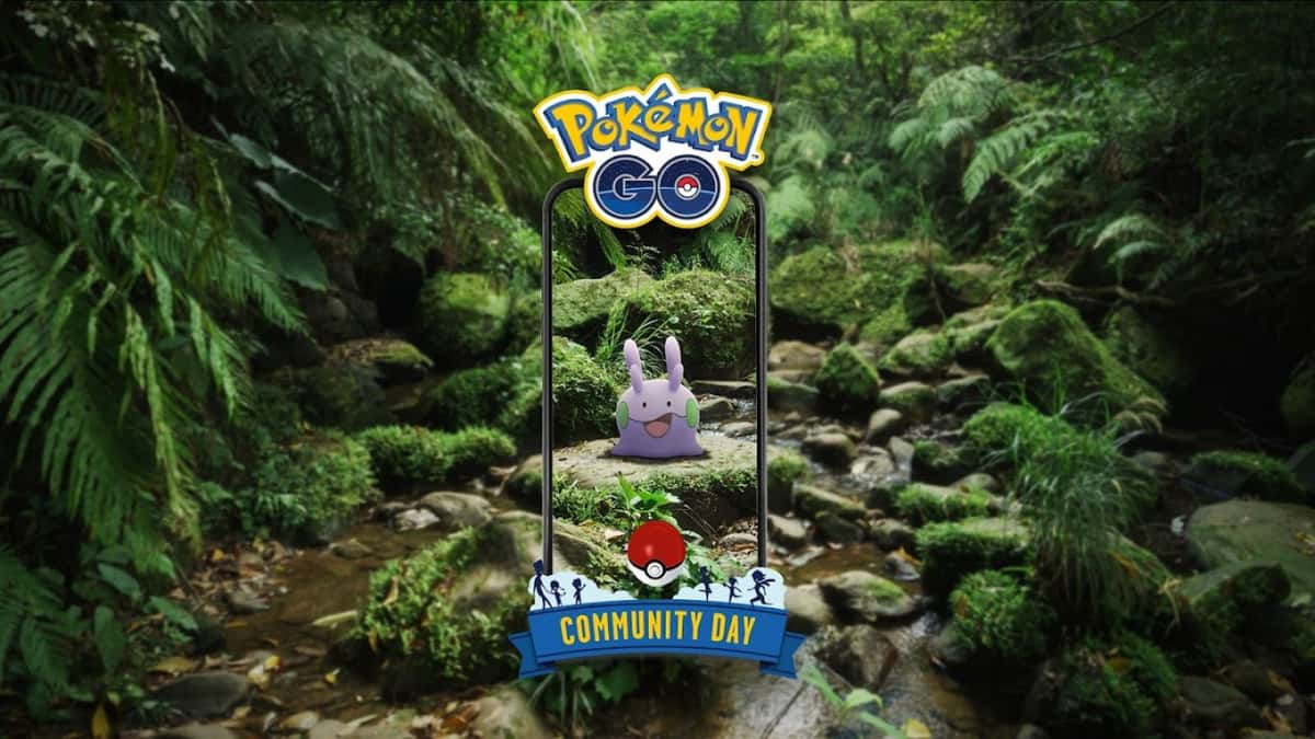 pokemon go goomy community day