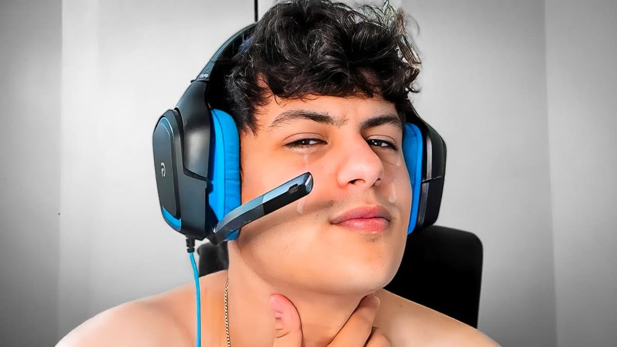 FaZe Ronaldo banned from Twitch for fifth time - Dexerto