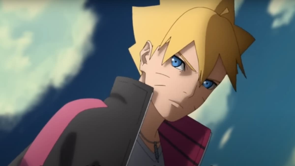 Boruto Uzumaki