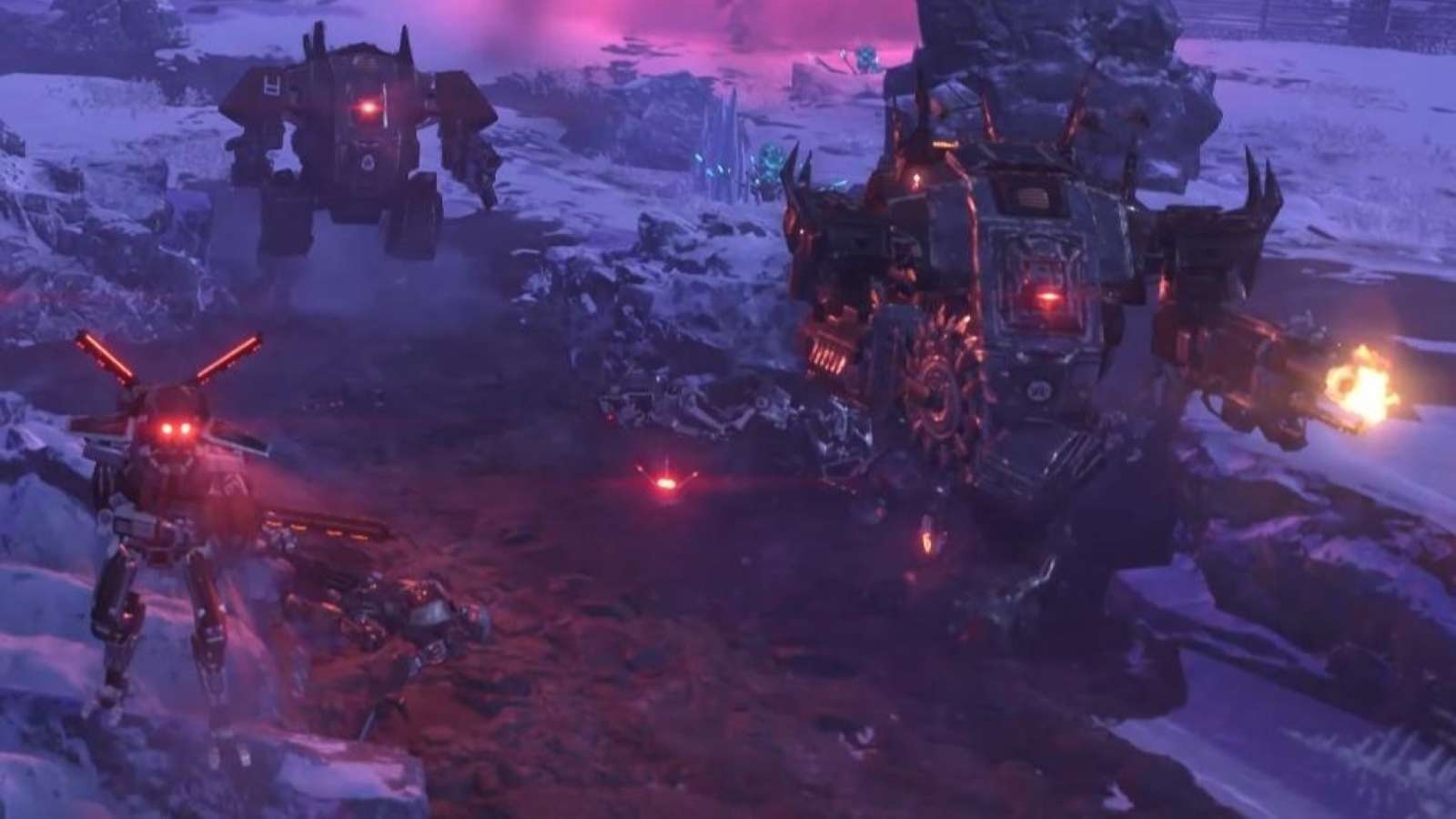 helldivers 2 new leaked automaton raid boss