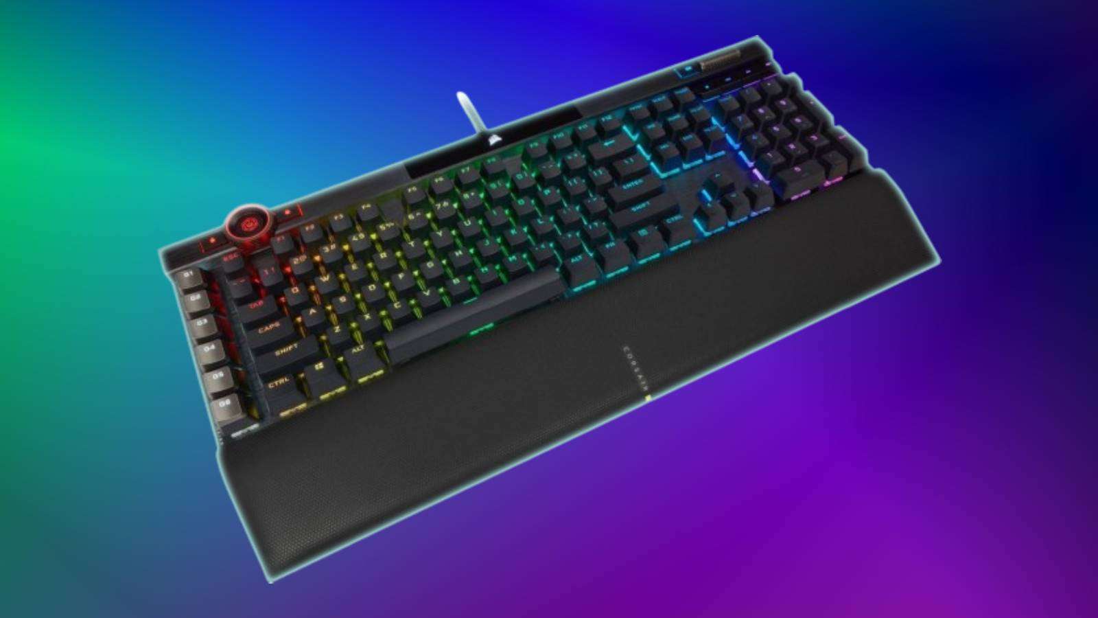 Save $50 on this Corsair keyboard with Elgato Stream Deck integration ...