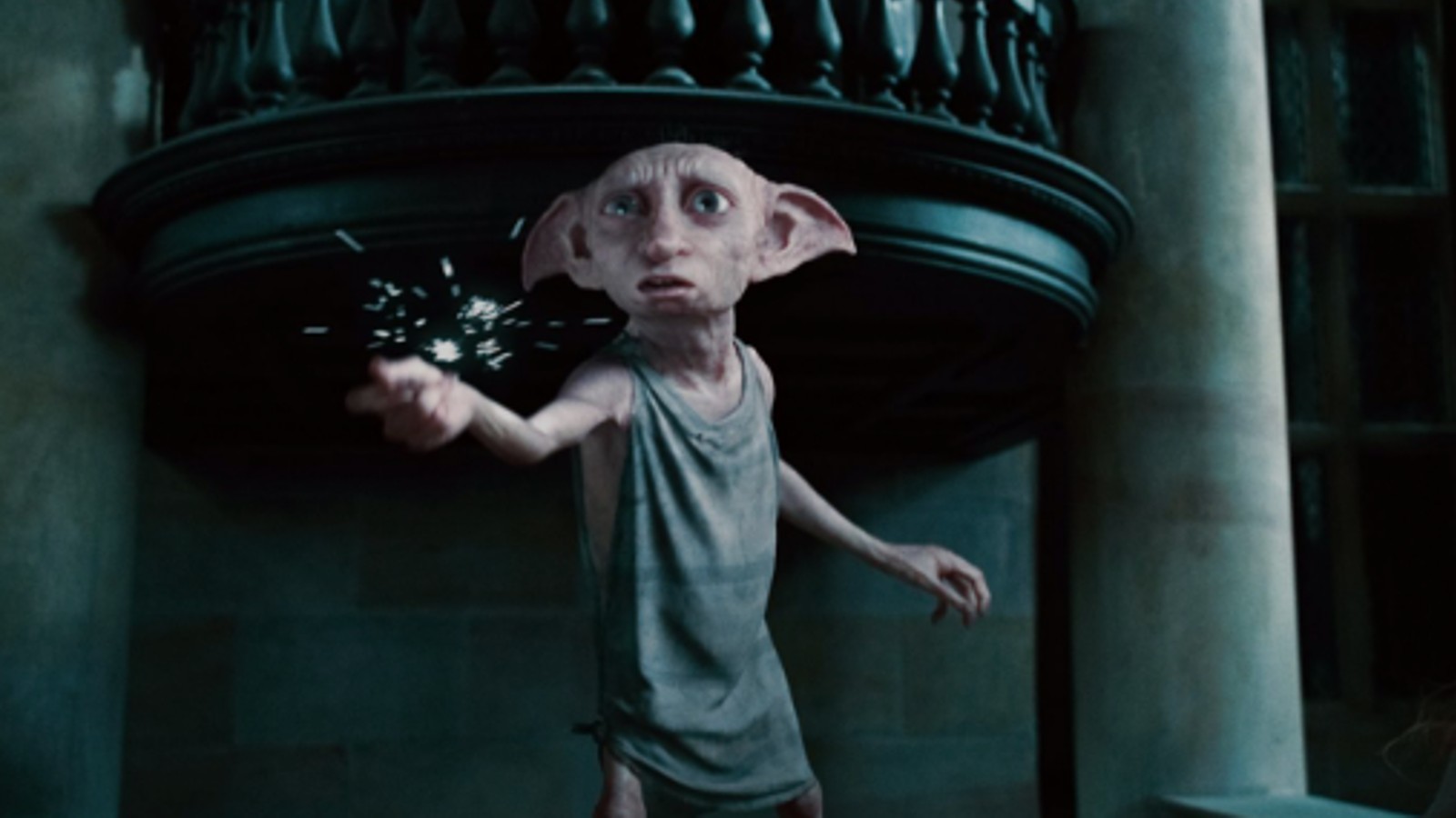 Why does Dobby talk in the third person? - Quora
