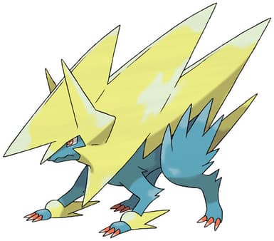 Mega Manectric